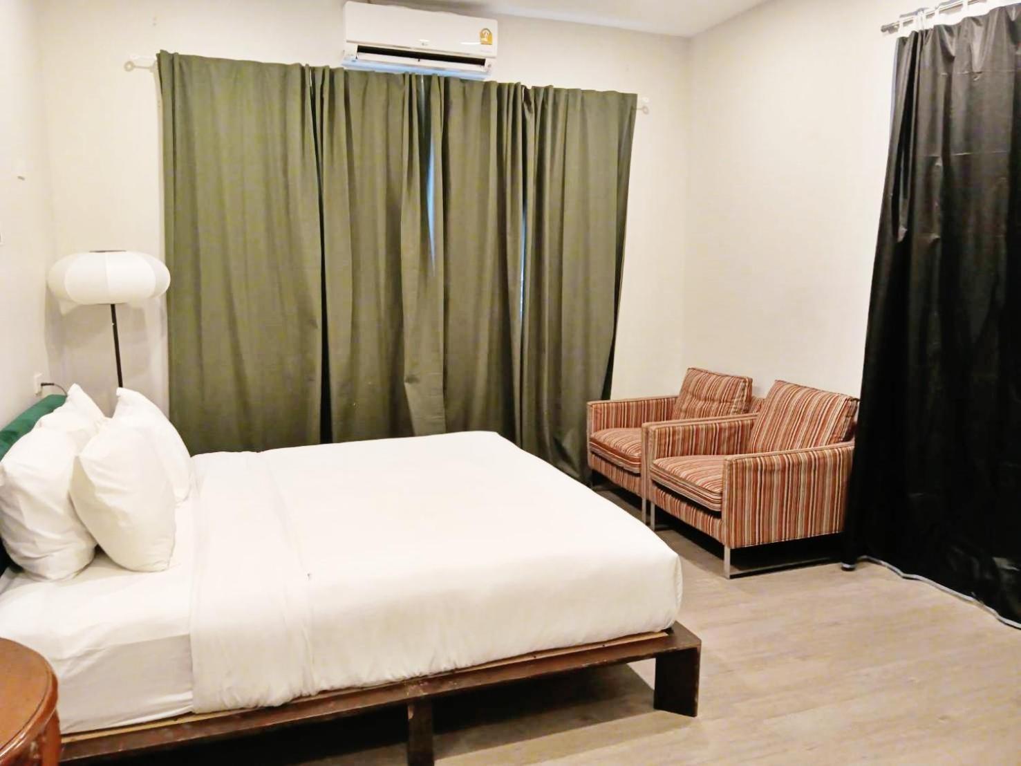 Ferienwohnung Hidden Dragon X Yaowarat Road Bangkok Exterior foto