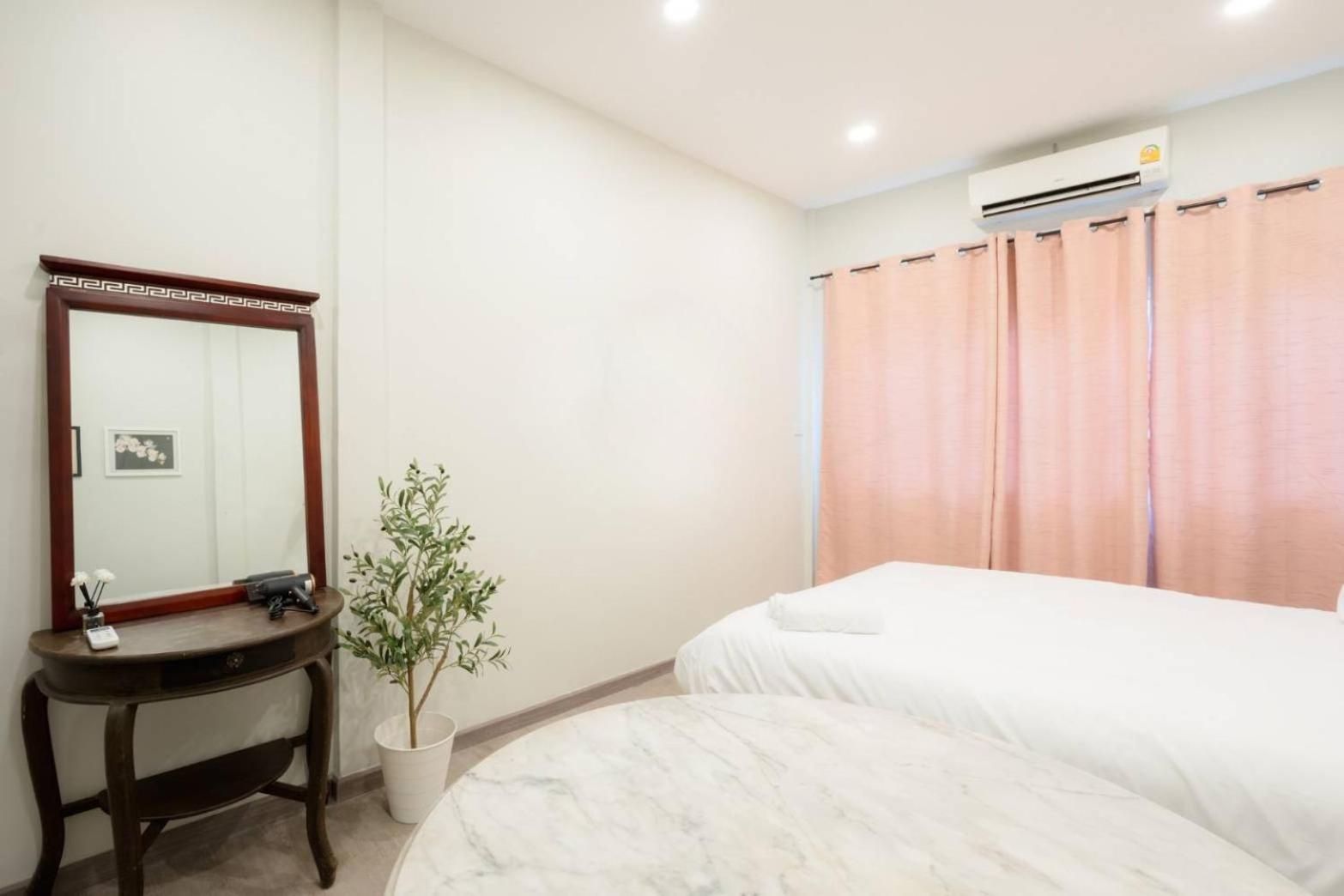 Ferienwohnung Hidden Dragon X Yaowarat Road Bangkok Exterior foto